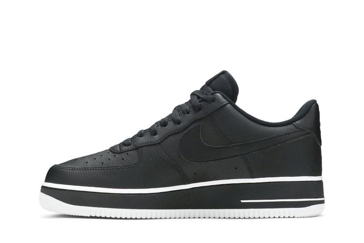 Nike Air Force 1 Low Bold Air Black White