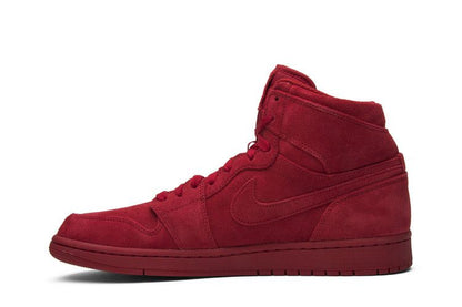 Jordan 1 Retro Red Suede
