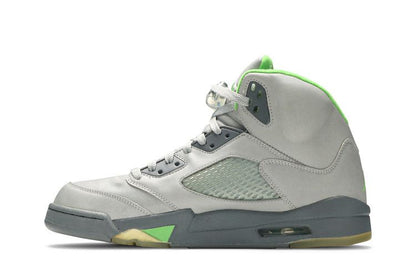 Jordan 5 Retro Green Bean
