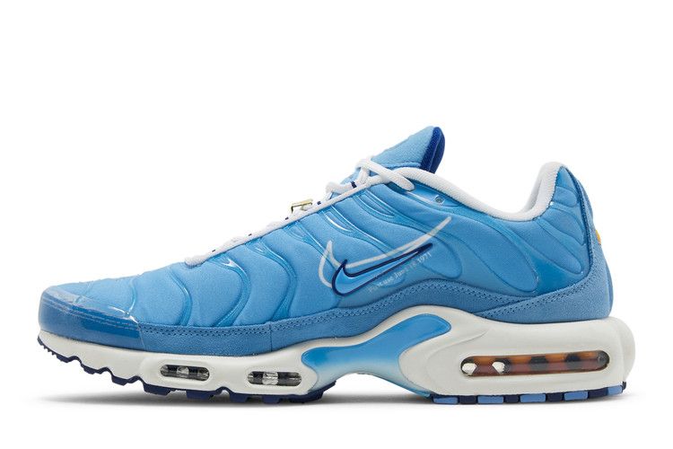 Nike Air Max Plus First Use University Blue