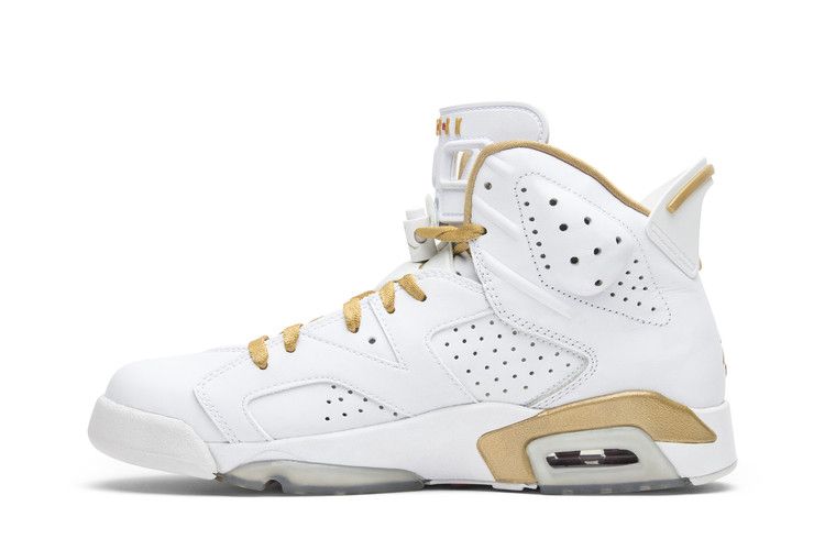 Jordan 6 Retro Golden Moments Pack (6)