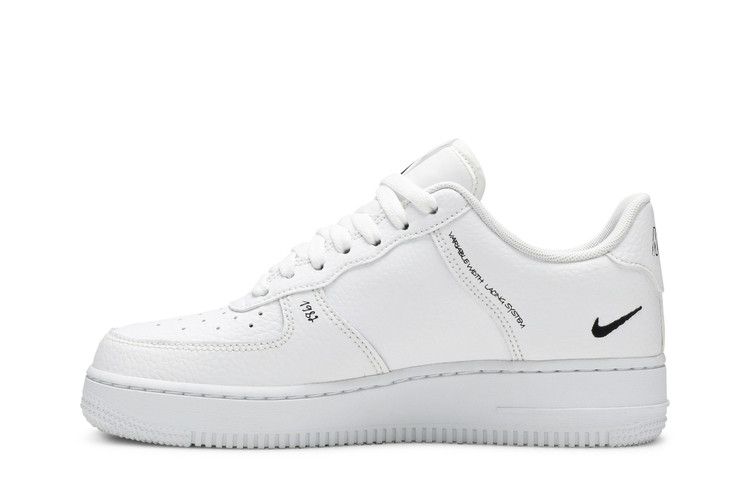 Nike Air Force 1 Low Sketch White Black
