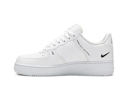 Nike Air Force 1 Low Sketch White Black