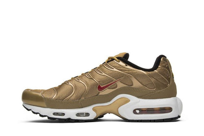Nike Air Max Plus Metallic Gold