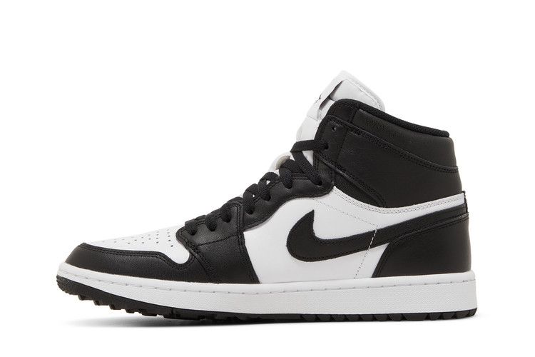 Jordan 1 Retro High Golf Black White