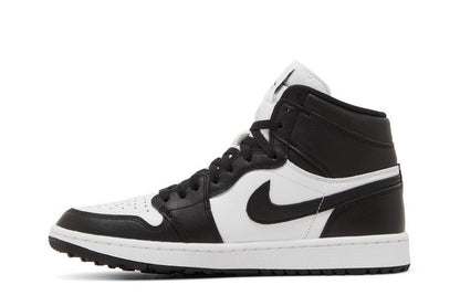 Jordan 1 Retro High Golf Black White