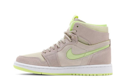 Jordan 1 High Zoom Air CMFT Lemon Twist (Women's)
