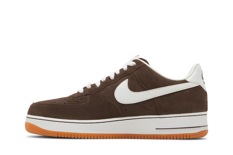 Nike Air Force 1 Low Baroque Brown White Gum