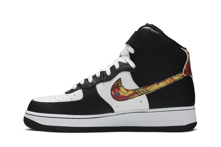 Nike Air Force 1 High Vintage Mosaic Swoosh