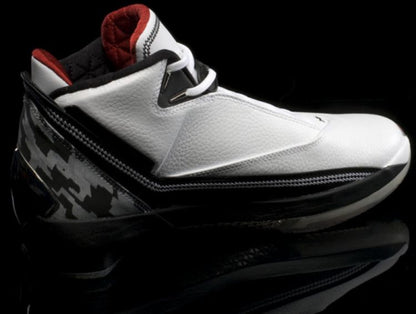 Jordan 22 OG White Varisty Red