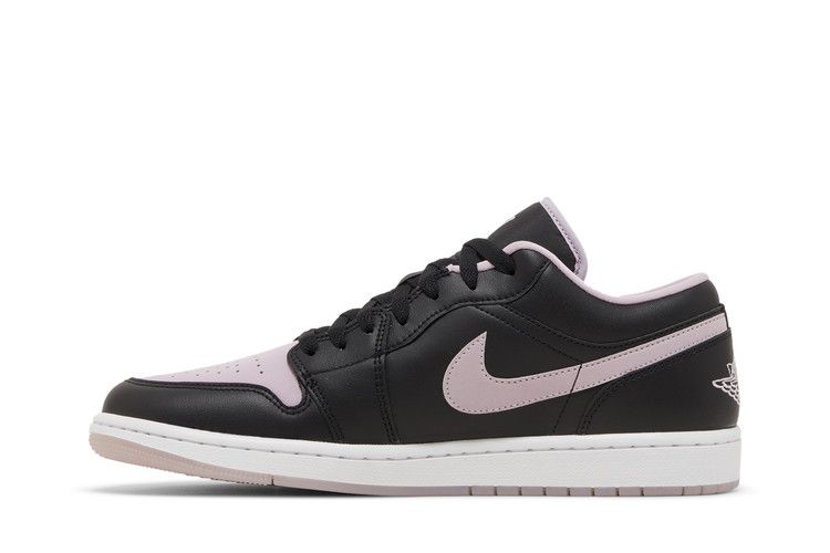 Jordan 1 Low SE Black Iced Lilac