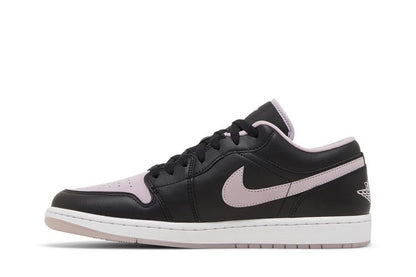 Jordan 1 Low SE Black Iced Lilac