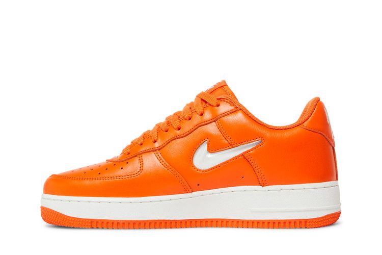Nike Air Force 1 Low '07 Retro Color of the Month Orange Jewel