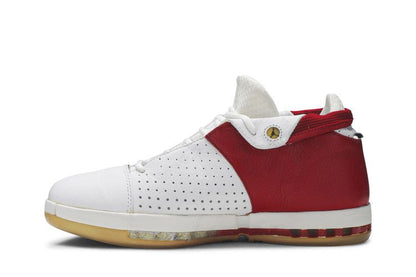 Jordan 16 OG Low White / Red