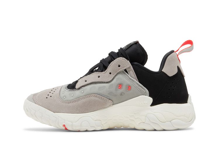 Jordan Delta 2 Grey Fog Sail