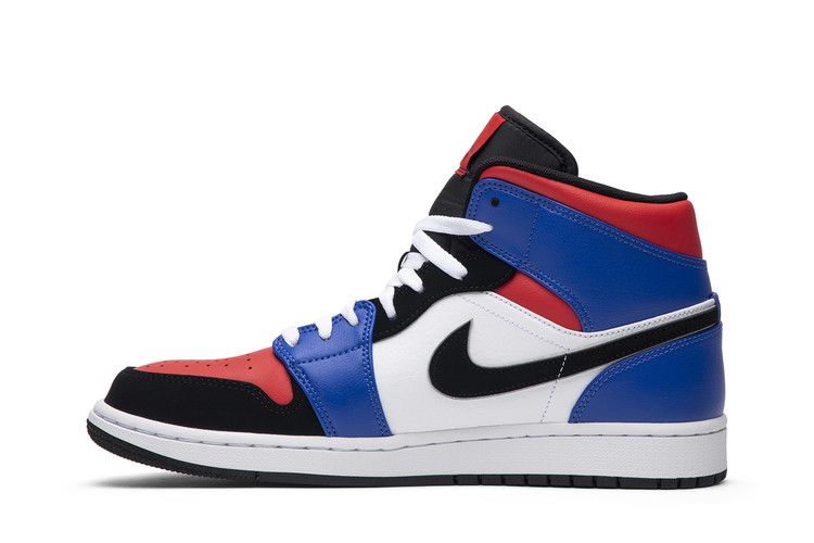 Jordan 1 Mid Top 3