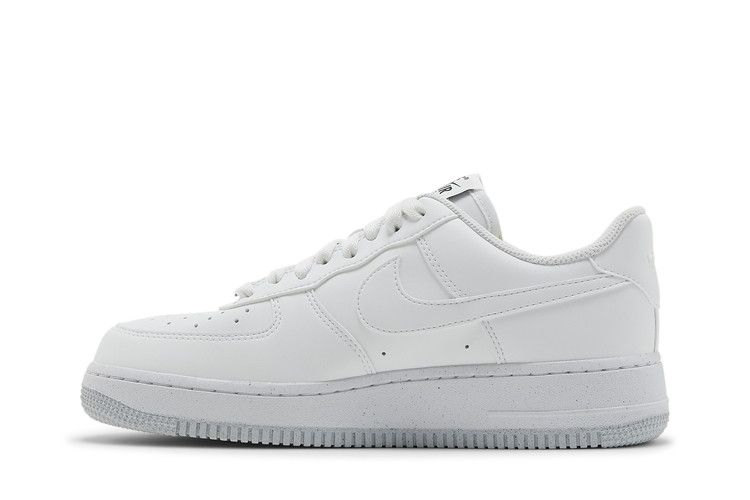 Nike Air Force 1 Low Next Nature White Metallic Grey (Women's)