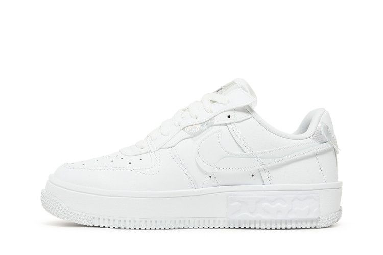 Nike Air Force 1 Low Fontanka Triple White (Women's)