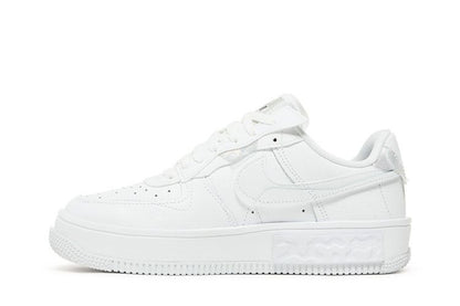 Nike Air Force 1 Low Fontanka Triple White (Women's)