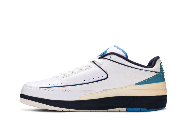 Jordan 2 Retro Low University Blue (2004)