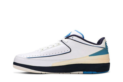 Jordan 2 Retro Low University Blue (2004)