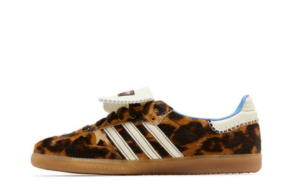adidas Samba Pony Wales Bonner Leopard
