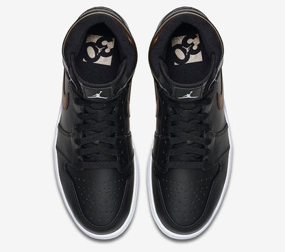 Jordan 1 Retro Rare Air Black Bronze