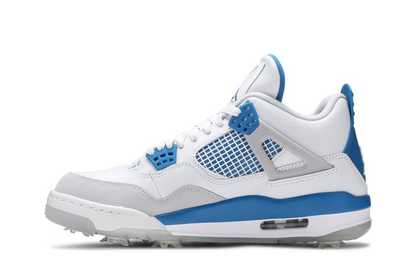 Jordan 4 Retro Golf Military Blue