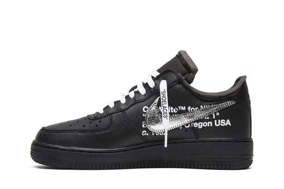 Nike Air Force 1 Low '07 Off-White MoMA (with Socks)