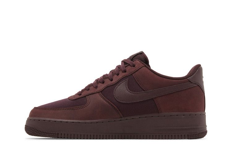 Nike Air Force 1 Low '07 Burgundy Crush