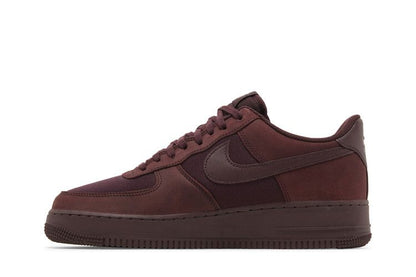 Nike Air Force 1 Low '07 Burgundy Crush