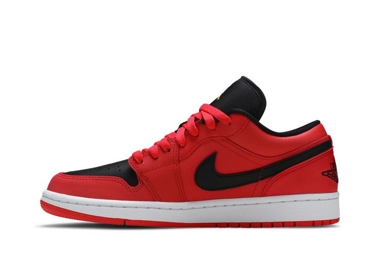 Jordan 1 Low Siren Red (Women's)
