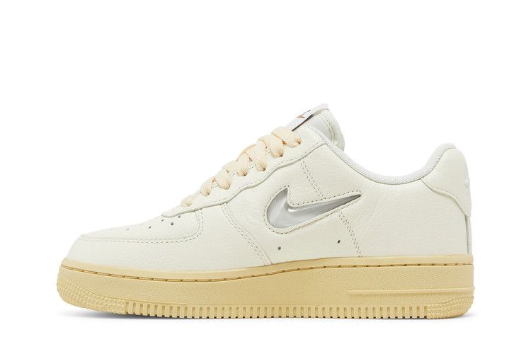 Nike Air Force 1 Low '07 LX Coconut Milk Lemon Wash (Women's)