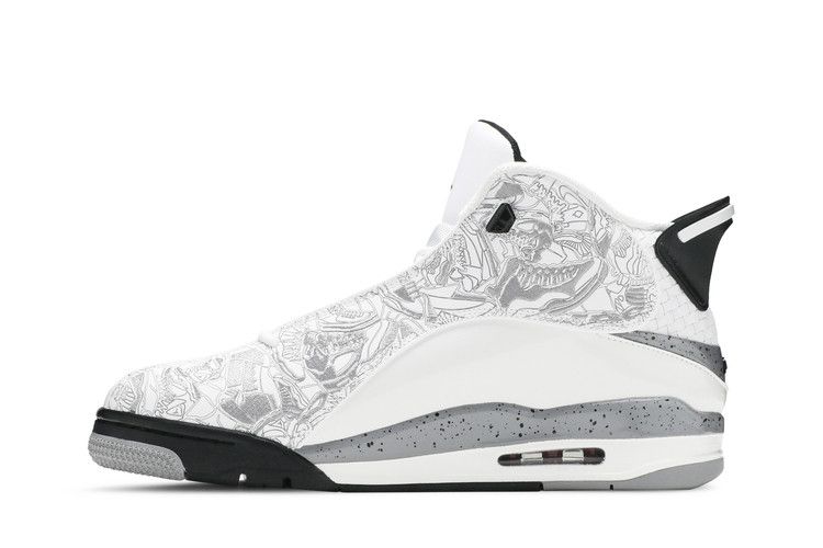 Jordan Dub Zero White Cement (2020)