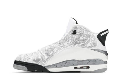 Jordan Dub Zero White Cement (2020)