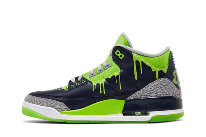 Jordan 3 Retro Doernbecher Hugo