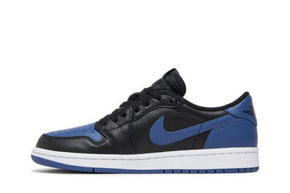 Jordan 1 Retro Low OG Mystic Navy (Women's)