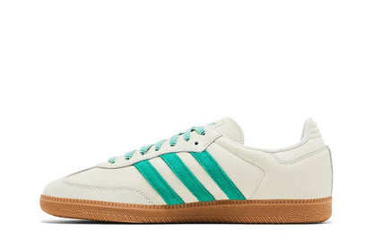 adidas Samba Off White Court Green (Women's)