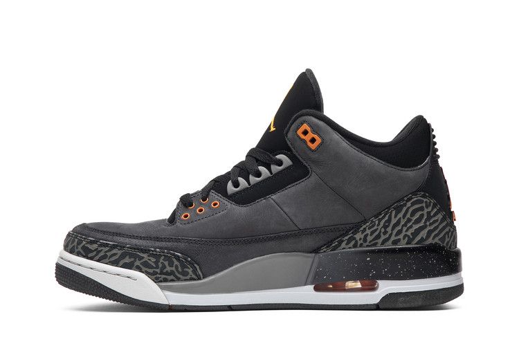 Jordan 3 Retro Fear Pack (2013)