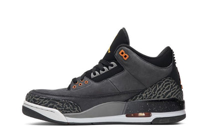 Jordan 3 Retro Fear Pack (2013)
