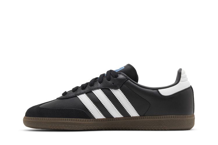 adidas Samba OG Black White Gum (Women's)