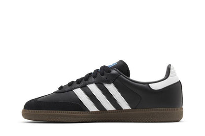 adidas Samba OG Black White Gum (Women's)