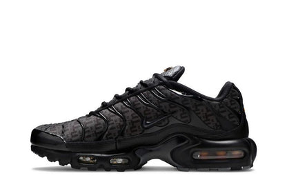 Nike Air Max Plus Black TN Pattern