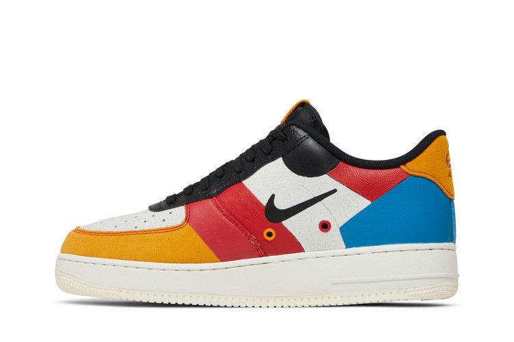 Nike Air Force 1 Low Sail Amber Rise