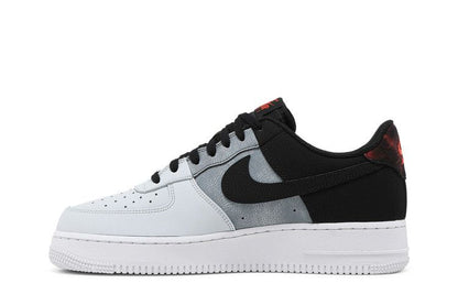 Nike Air Force 1 Low '07 Black Smoke Grey