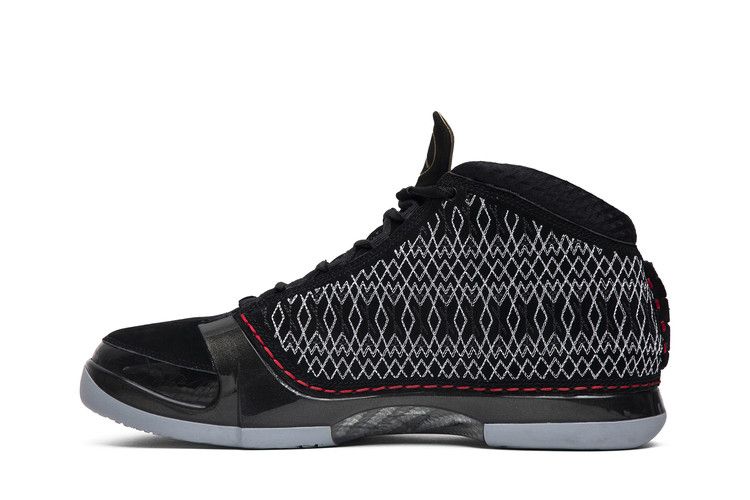 Jordan 23 Black Stealth