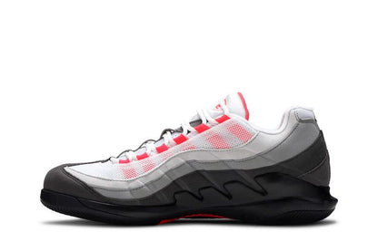 Nike Court Zoom Vapor X Air Max 95 Solar Red