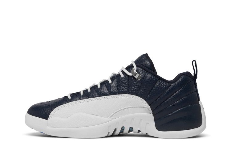 Jordan 12 Retro Low Obsidian (2004)