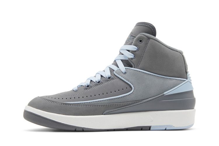 Jordan 2 Retro Cool Grey (Women's)