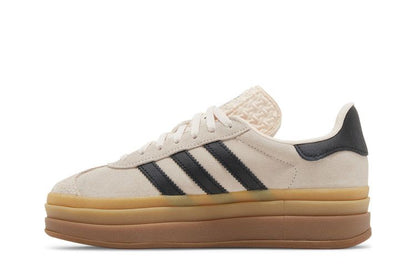 adidas Gazelle Bold Wonder Quartz Black Gum (Women's)